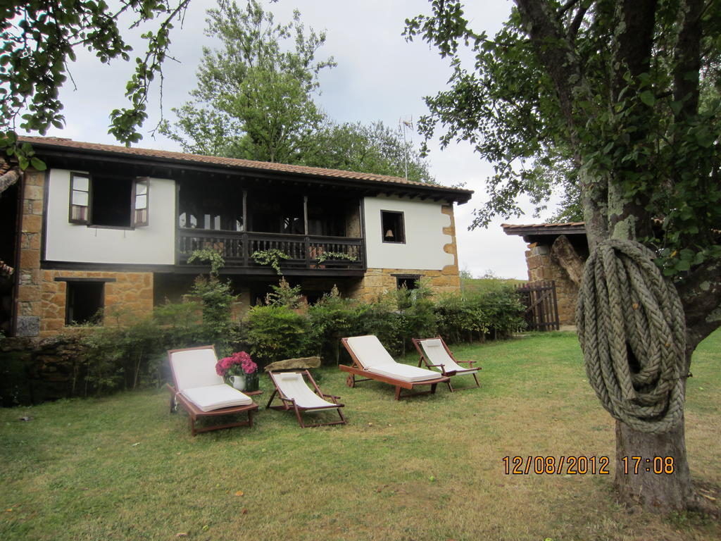 Casa Rural La Retuerta Nava Εξωτερικό φωτογραφία