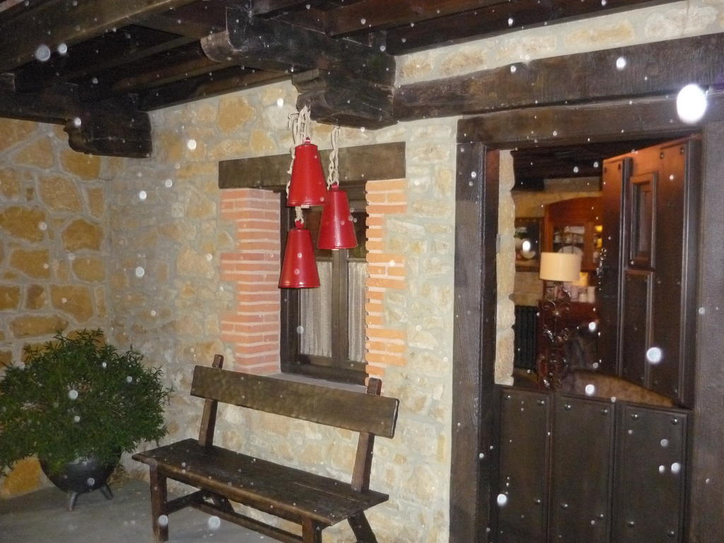 Casa Rural La Retuerta Nava Εξωτερικό φωτογραφία