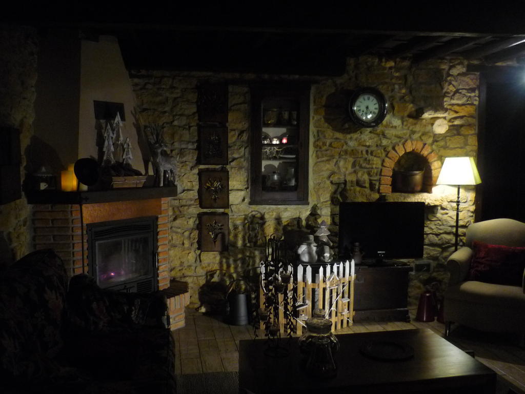 Casa Rural La Retuerta Nava Εξωτερικό φωτογραφία