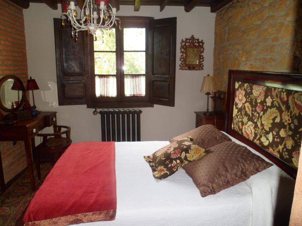 Casa Rural La Retuerta Nava Εξωτερικό φωτογραφία